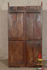 Antica porta legno usato  Terricciola