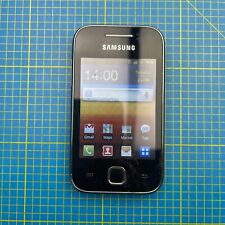 Usado, Samsung Galaxy Y Young GT-S5360 - negro y naranja (desbloqueado) teléfono inteligente móvil segunda mano  Embacar hacia Mexico