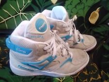 Men's Trainers Size 10 Used Reebok Pump Sneaker Politics Ice Cream Bordens for sale  Shipping to South Africa