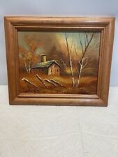 Autumn mountain scene for sale  Cherry Log