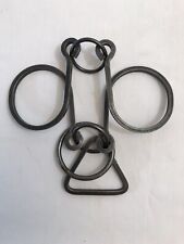 Forged metal ring for sale  Holder