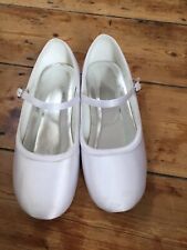 holy communion shoes for sale  BEXLEYHEATH