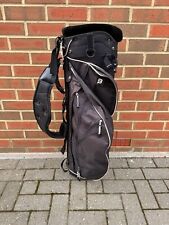 ✅Wilson Golf Bag Cart/Trolley Bag- 4 Way Divider- Single Arm Carry Strap✅ for sale  Shipping to South Africa