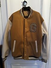 mens varsity jacket for sale  LONDON