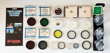 Vtg camera filters for sale  Peoria