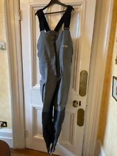 Gill chest waders for sale  LONDON