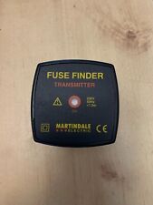 Martindale 600 fuse for sale  CARDIFF