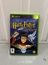Używany, Harry Potter i Kamień Filozoficzny Oryginalna wersja Xbox pal Bez instrukcji na sprzedaż  Wysyłka do Poland