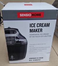 Sensio home ice for sale  NEWCASTLE UPON TYNE