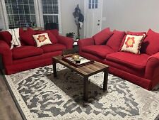 Red set couches for sale  Marietta