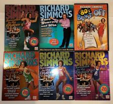 Richard simmons dvd for sale  Saratoga Springs