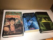 Harry potter books for sale  Mcalester