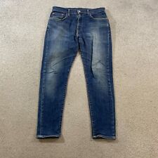 Levi 512 jeans for sale  MACCLESFIELD