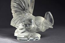 Lalique coq nain for sale  UK