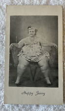 Happy Jenny Antique Photograpgh for sale  Shipping to South Africa