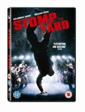 Stomp The Yard Columbus Short 2007 DVD Top-quality Free UK shipping segunda mano  Embacar hacia Argentina