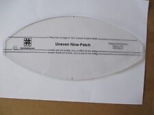 Uneven patch ruler for sale  LOUGHTON