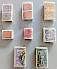 3000 francobolli italiani usato  Reggio Calabria