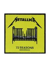 Metallica patch seasons for sale  Shipping to Ireland