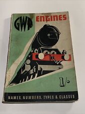 Gwr engines book for sale  STAMFORD
