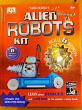 Alien robots kit for sale  HALIFAX