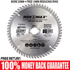 Rdxmax tct circular for sale  MANCHESTER