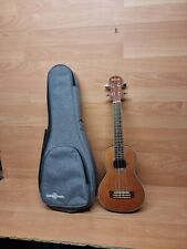 ASHBURY ck-C 4-strunowe ukule akustyczne w bardzo dobrym stanie z etui na sprzedaż  Wysyłka do Poland