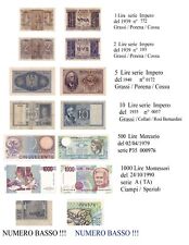 500 1000 lire usato  Seregno