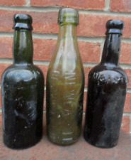 Vintage beer bottles for sale  STANLEY
