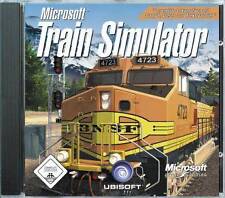 Microsoft train simulator for sale  Shipping to Ireland