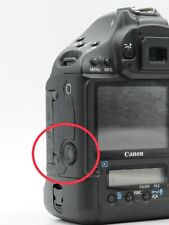 Used, Canon EOS 1D/1Ds Mark III Plastic Terminal Cap Cover TOE TERMINAL CAP for sale  Shipping to South Africa