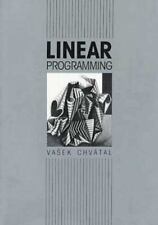 Linear programming chvatal for sale  Carrollton