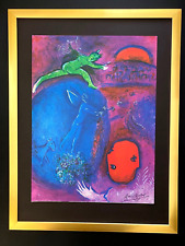 Marc chagall 1977 for sale  Harlingen