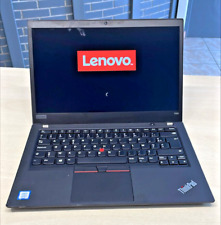 Lenovo thinkpad t490 d'occasion  Nemours