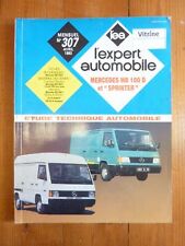 Mb100 sprinter revue d'occasion  France