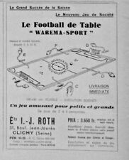 1948 press advertisement d'occasion  Expédié en Belgium