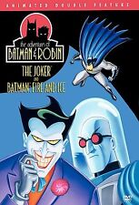 Batman & Robin: O Coringa / Fogo e Gelo comprar usado  Enviando para Brazil