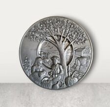 Tin decorative plate d'occasion  Expédié en Belgium