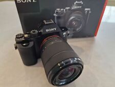 Sony alpha 24.3mp for sale  MAGHERA
