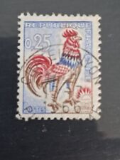 Collection timbres d'occasion  Saint-Aubert
