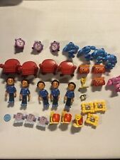 Lote de figuras Blue's Clues and You Josh con entradas resbaladizas juguete para niños de Nickelodeon segunda mano  Embacar hacia Argentina