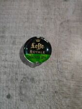 Médaillon leffe royale d'occasion  France