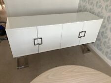 white gloss furniture for sale  READING
