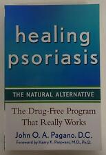 Healing psoriasis 2009 for sale  Union
