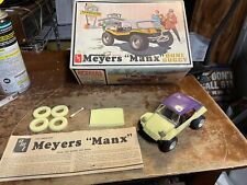 1960 AMT Meyers "Manx" Dune Buggy Model kit de carro T 299-200 pré-fabricado comprar usado  Enviando para Brazil