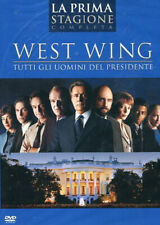 west wing dvd usato  Senago