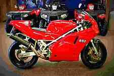 Ducati 851 1992 for sale  UK