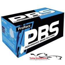 Pbs prorace front for sale  CHESTER