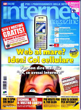 Internet magazine 106 usato  Ferrara