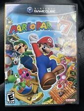 Mario Party 7 Nintendo GameCube Complete CIB for sale  Shipping to South Africa